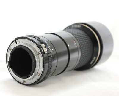 Téléobjectif Nikon Ai NIKKOR 300mm f/4.5 MF Excellent+++ du