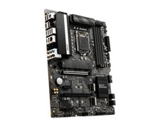 MSI Z590-A PRO Motherboard LGA 1200 4 DDR4 SATA III USB 3.2 HDMI DP M.2 Slot