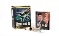 -doctor Who: Eleventh Doctor`s Sonic Screwdriver Kit Book -doctor Who: Eleventh Doctor`s Sonic Screwdriver Kit Book