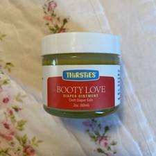 Booty Love Diaper Rash Ointment - Thirsties New