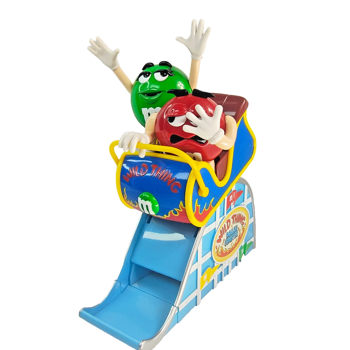 M M Roller Coaster for sale | eBay