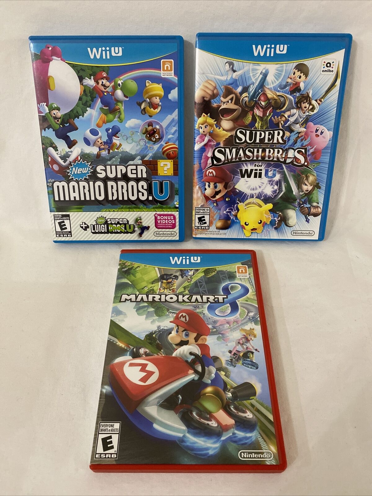 Super Mario Games for Wii U  Mario games, Super mario games, Wii u games