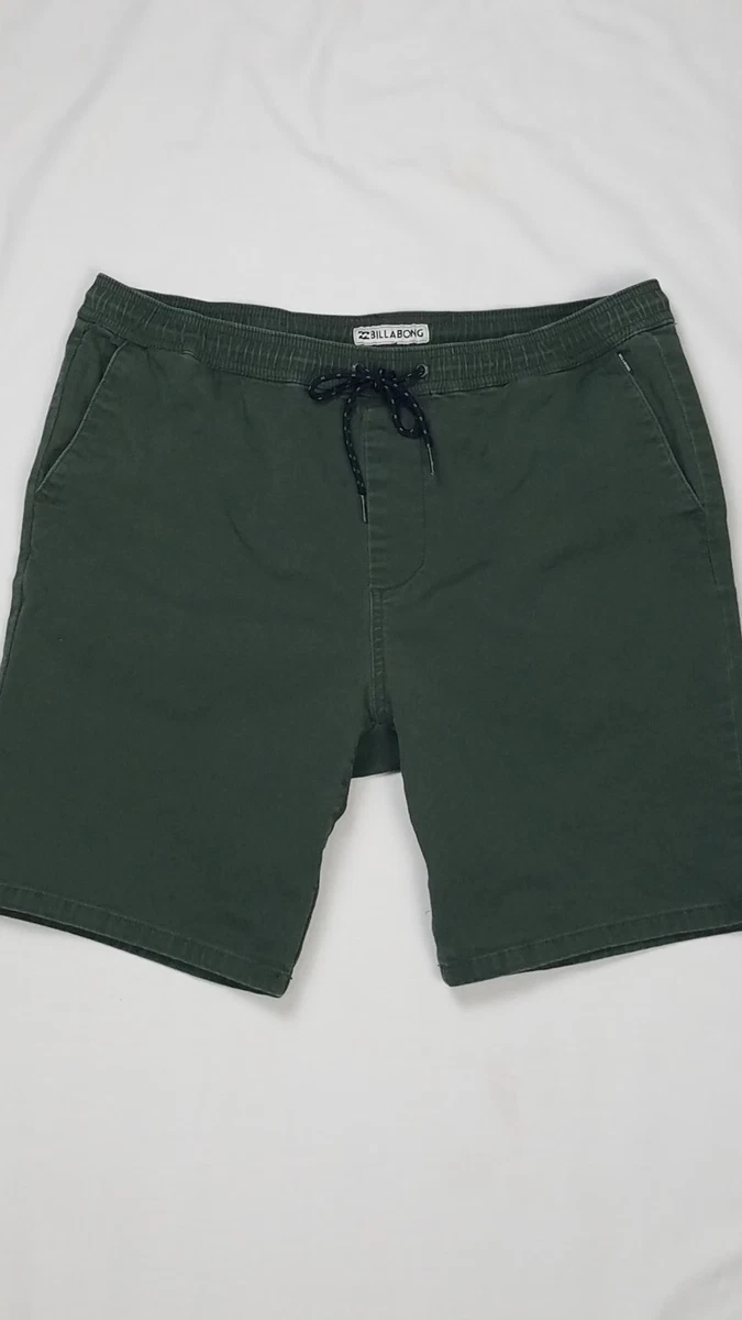 Billabong drawstring best sale shorts
