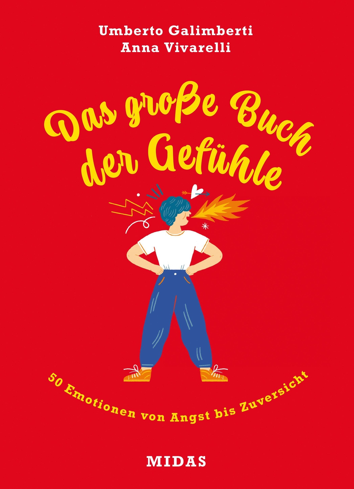 Umberto Galimberti Das Große Buch Der Gefühle