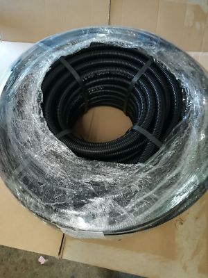 100m M25 Ø25mm Gleitschicht Leerrohr Wellrohr Schutzrohr Isolierrohr