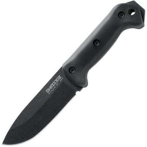 KaBar BK2 Becker Campanion Knife 5.25" Fixed Blade Black Md 200021