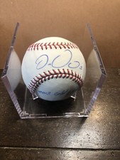 Carlos Gonzalez Inscribed “2013 Gold Glove” Auto Autograph Selig OMLB Fanatics