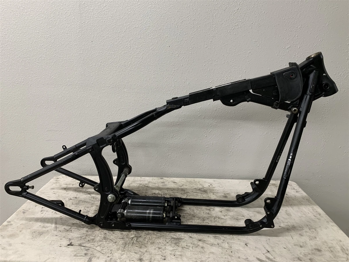 Motorcycle Frames for Harley-Davidson Blackline for sale | eBay