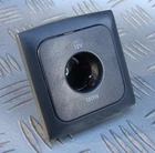 CBE 12V CIGAR SOCKET & FACEPLATE SUIT CARAVAN CAMPER 12 volt compatible C-LINE