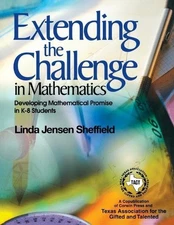 Linda Jensen Sheffi Extending the Challenge in Mathemat (Paperback) (UK IMPORT)