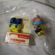 Tamagotchi Mametchi Plush/Merch Japanese