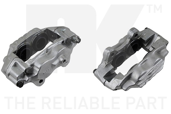 Bremssattel NK 2199121 FüR Hilux VW Toyota Gusseisen Taro 4X4 Land Cruiser 6 Up-image