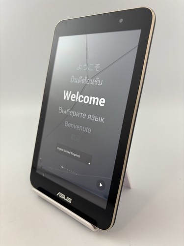 Asus Memo Pad 7 ME176C K013 Black WiFi 7" 8GB 5MP 1GB Ram Android Tablet Cracked - Picture 10 of 24