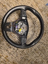 12 13 14 15 Vw Passat Steering Wheel Black W Hands Free Calling