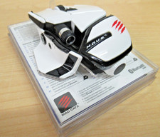 Mad Catz M.O.U.S. 9 GAMING Maus MOUS 9 Laser ...