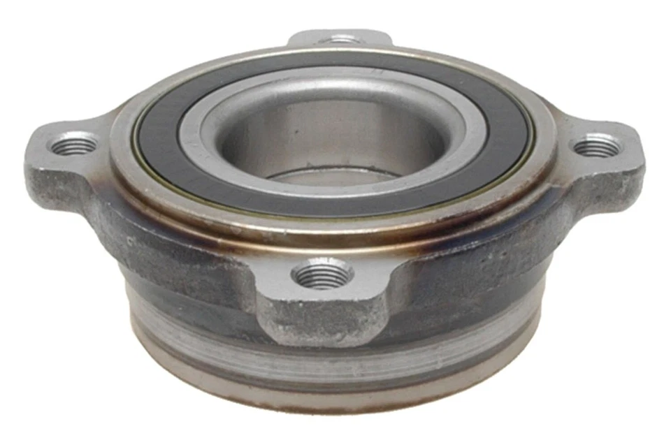 For BMW 550i xDrive 11-12 Wheel Bearing Module Professional Grade Rear Driver or Foto 3 de 4