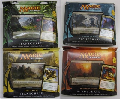 MtG Magic the Gathering Planechase 2012 Deck englisch 