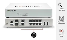 Fortinet FortiGate FortiWiFi 80F Network Security Firewall (FG-80F)