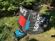 slingshot wave sst kite
