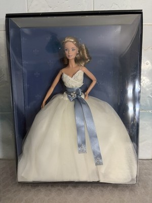 Barbie Bride Monique Lhuillier Platinum Label