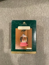 Day spring Furry Friends Waterglobe Second In Series 