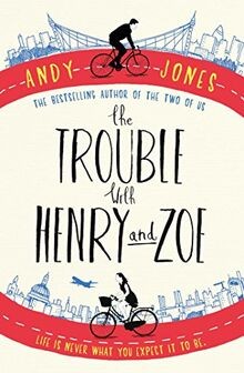 The Trouble with Henry and Zoe von Jones, Andy | Buch | Zustand gut
