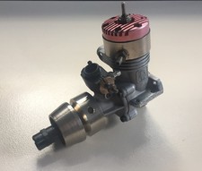 Graupner HB20 Marine Nitro Engine - HTF Vintage Retro Rare