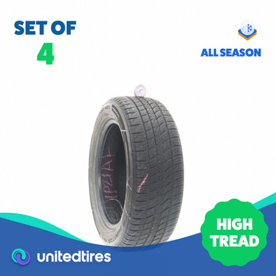 Set of (4) Used 205/55R16 Phantom HRX EVC 91V - 9-9.5/32