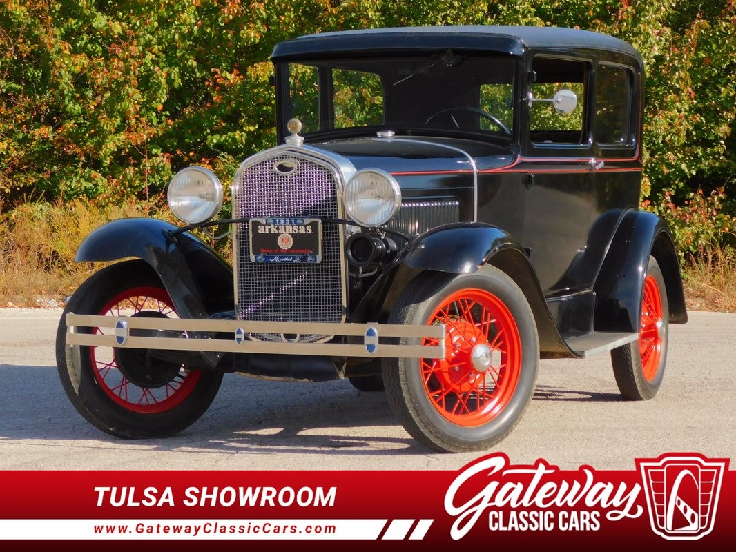 1931 Ford Model A for sale in Tulsa Oklahoma