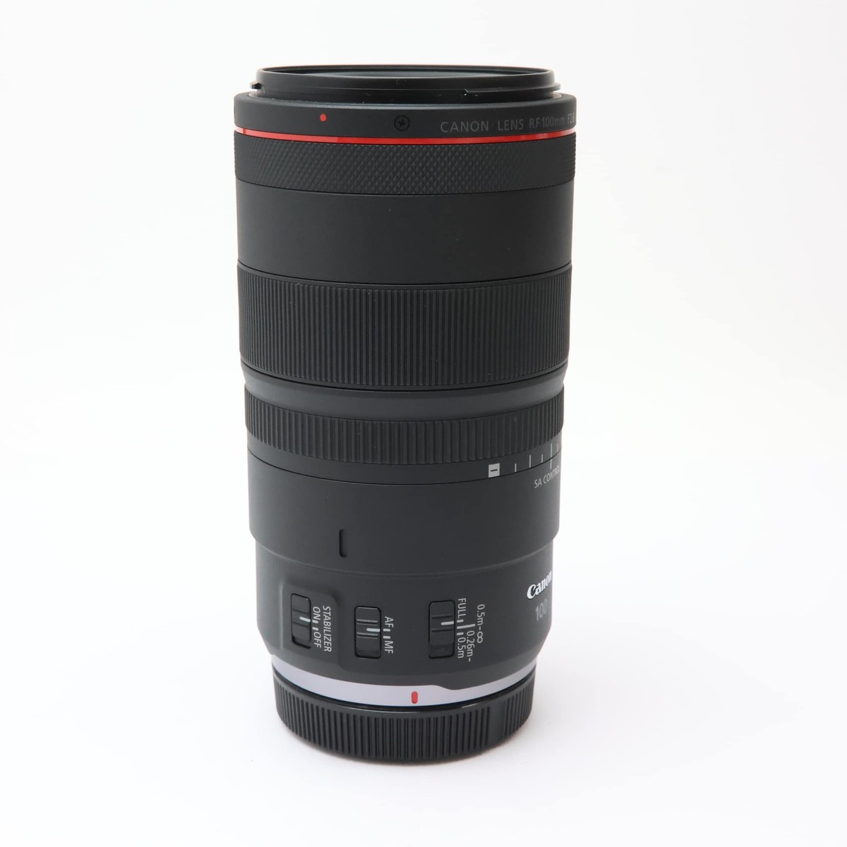【はな】Canon RF 100mm F2.8 MACRO IS USM New Canon RF 100mm f/2.8L Macro IS USM Lens | eBay