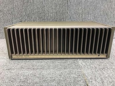 QUAD 405 power amplifier #BE10205