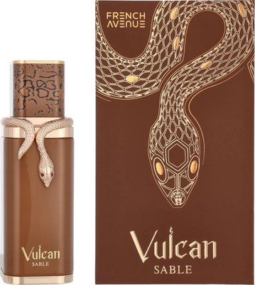 French Avenue Vulcan Sable Eau de Parfum 100 ml