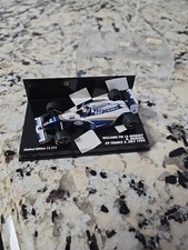Minichamps 1/43 Scale Williams FW16 Renault GP France 1994 Mansell