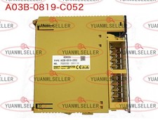 1PCS NEW Fanuc A03B-0819-C052 IO Module
