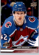2023-24 Upper Deck NHL Hockey Series 2 Base Singles (Pick Your Cards)