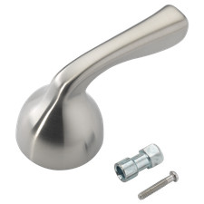 Delta Foundations RP74148SS Metal Lever Handle Kit - Tub  Shower - Stainless