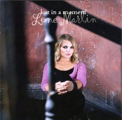 LENE MARLIN - Lost In A Moment CD (2005, EMI) - Disc is EXCLNT Minus, Free Ship