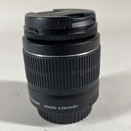 Canon AF-MF 18-55mm f/3.5-5.6 IS II