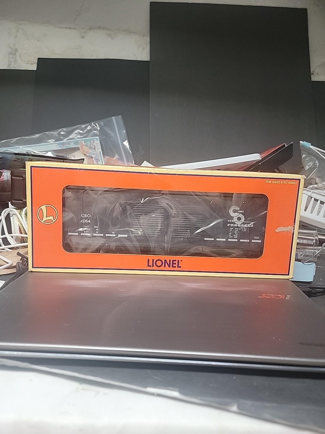 Click here to see eBay Auction