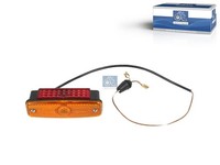 DT Spare Parts Seitenmarkierungsleuchte 3.31113 24V