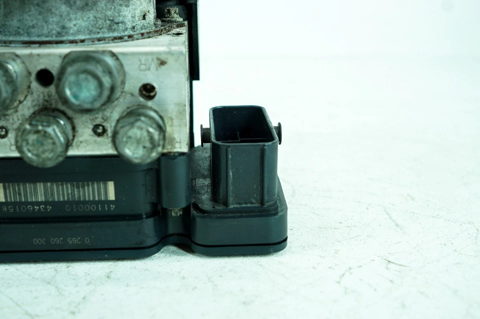 Módulo de bomba de freno ABS Harley Street Glide Touring 15 y soporte Caddy 1372 Foto 3 de 4