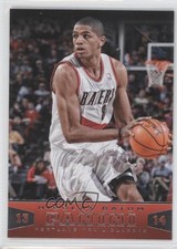 2013-14 Panini Nicolas Batum #133 c4h