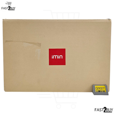 iMin D1 POS Kassensystem Touchscreen Terminal 2GB RAM 16GB NFC Bondrucker
