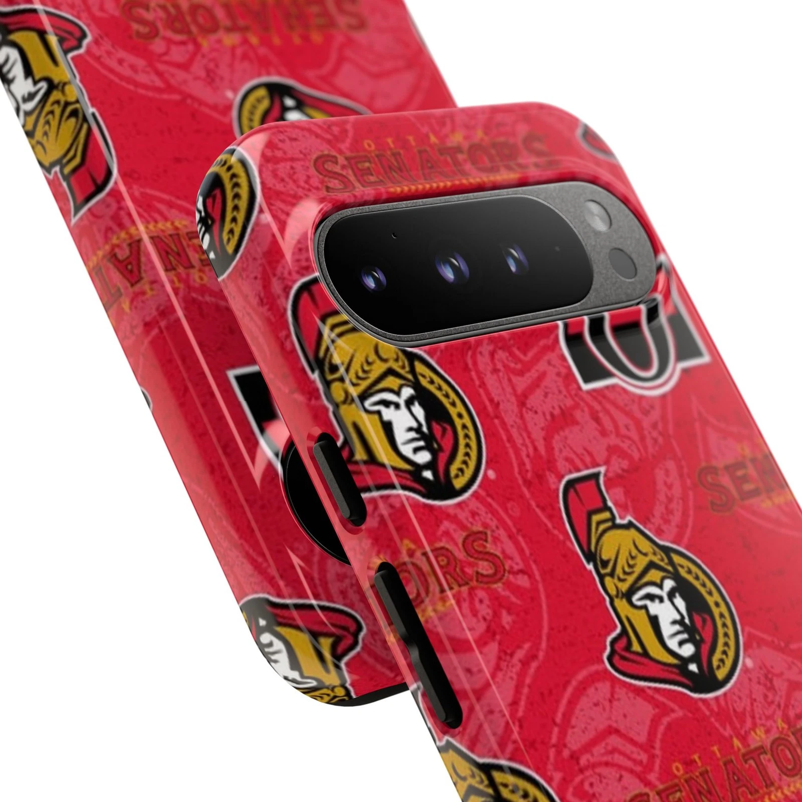 Ottawa Senators Apple iPhone Cases