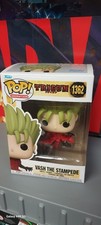 Funko Pop! Trigun - Vash the Stampede #1362