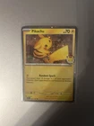 Pikachu 051/162 - 2026 Pokemon Day Stamped Cosmos Holo - Pokemon Card NM