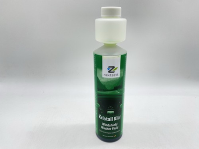#ad #ad Nextzett Kristall Klar Windshield Wash Fluid Concentrate 1:200 Smear Free Green $24.90