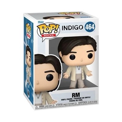 BTS Solo RM Indigo (Wildflower) Funko Pop! Vinyl Figure #464 (Pre-Order)