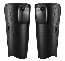 Masajeador inal mbrico de pantorrilla con compresi n, recargable, alivio muscula