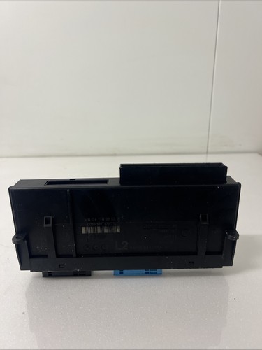 BMW 1er E87 118D 5Türer Karosserie Steuergerät Steuergerät -6983305-01 532304d09